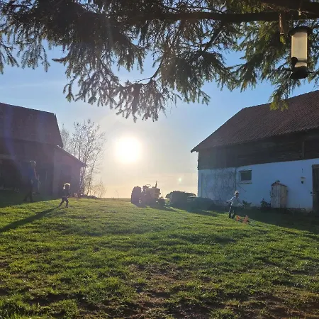 Lantgård Uroczysko Skomackie