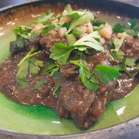 Uroczysko Skomackie Lantgård