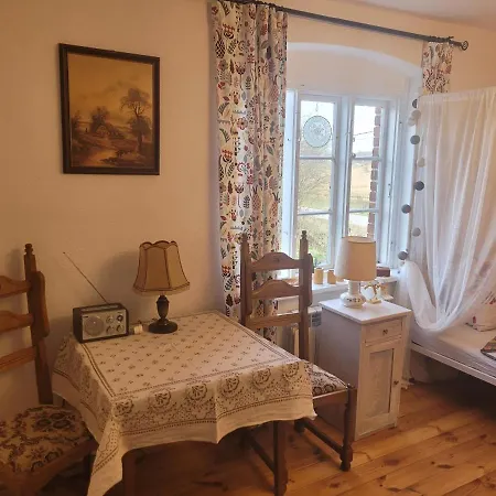 مزرعة للإقامة Uroczysko Skomackie شترار يوخه