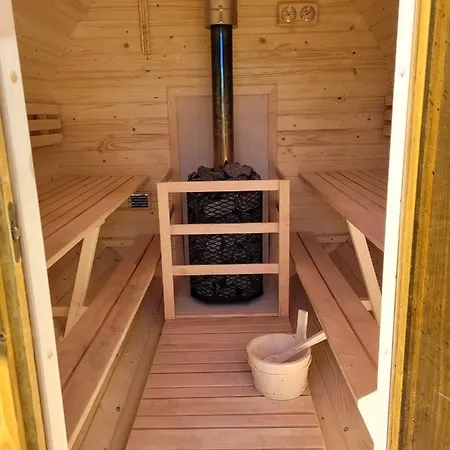 Lantgård Uroczysko Skomackie Stare Juchy