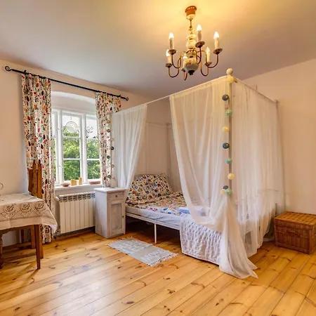 Uroczysko Skomackie Lantgård *