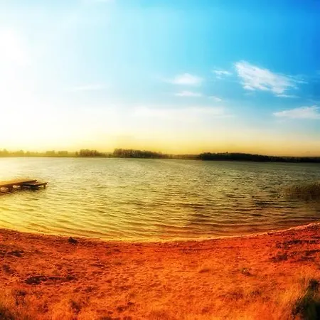 Uroczysko Skomackie Lantgård