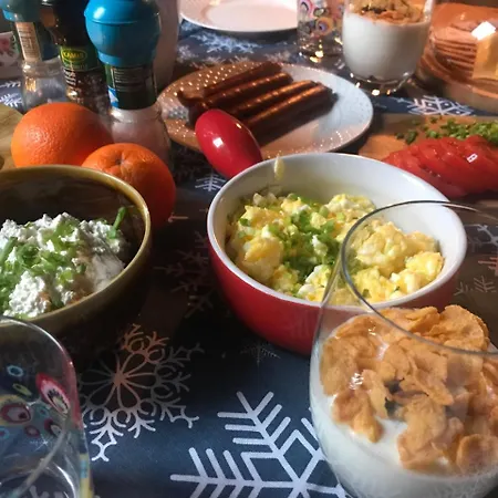 Фермерский дом Uroczysko Skomackie Старе-Юхи