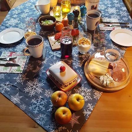 Uroczysko Skomackie Lantgård