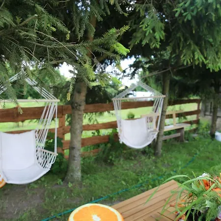 Uroczysko Skomackie مزرعة للإقامة شترار يوخه